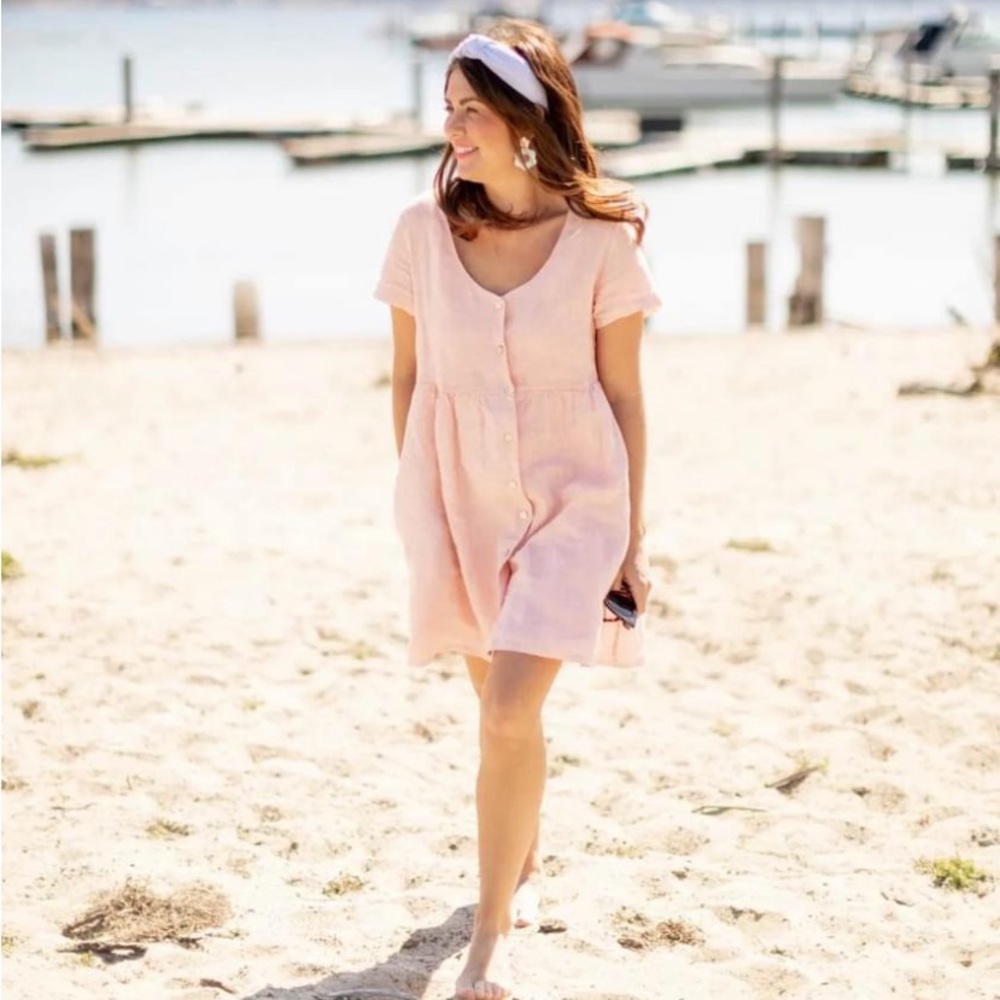 Jilly Dress